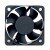 Sunon KDE1205PKV1 DC 12V 2.2W 5020 Axial Cooling Fan