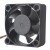 Sanyo Denki San Ace 52 109P0512H720 DC 12V 0.1A 5015 Axial Cooling Fan