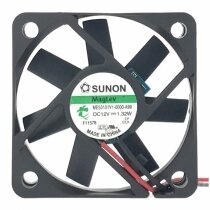 Sunon ME50101V1-0000-A99 DC 12V 1.32W 5010 Axial Cooling Fan