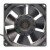 Sanyo Denki 109P0912H2011 DC 12V 0.31A 9032 Axial Brushless Cooling Fan