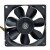 Sanyo Denki San Ace 80 109R0812H401 DC 12V 0.13A 8025 Axial Cooling Fan