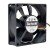 Sanyo Denki San Ace 80 109R0812H401 DC 12V 0.13A 8025 Axial Cooling Fan