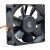 Sanyo Denki San Ace 80 109R0812H401 DC 12V 0.13A 8025 Axial Cooling Fan