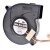 Sanyo Denki San Ace B76 9BD24P6S03 DC 24V 0.16A 7620 Blower Cooling Fan