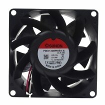 Sunon PMD1208PMB1-A DC 12V 9.10W 8038 Axial Cooling Fan