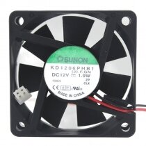 Sunon KD1206PHB1 DC 12V 1.9W 6015 Axial Cooling Fan
