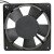 ADDA AA1252MS-AW AC 220-240V 0.11/0.10A 12025 Axial Cooling Fan