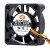 SuperRed CHA4012AB-A DC 12V 0.055A 4010 Axial Cooling Fan