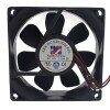 ARX FD2480-S3141E DC 24V 0.10A 8025 Axial Brushless Cooling Fan