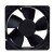 Y.S.TECH FD481238MB DC 48V 0.15A 12038 Axial Brushless Cooling Fan