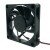 AVC DE07015B12H DC 12V 0.50A 7015 Ball Bearing Axial Cooling Fan