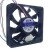 AVC F7015T12UY DC 12V 0.4A 7015 Ball Bearing Axial Cooling Fan