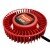 Firstd FD7525U12D 12V 1.7A 7525 DC Brushless Axial Cooling Fan