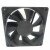 JAMICON JF0825B2SR-R DC 24V 0.17A 8025 DUAL Ball Bearing Axial Cooling Fan