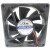 JAMICON JF0825B2SR-R DC 24V 0.17A 8025 DUAL Ball Bearing Axial Cooling Fan
