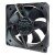 Nidec UltraFlo U80T12MMA7-53 DC 12V 0.08A 8025 Axial Cooling Fan