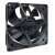 Nidec UltraFlo U80T12MMA7-53 DC 12V 0.08A 8025 Axial Cooling Fan
