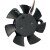 ADDA AD0412XB-G76 DC 12V 0.25A Brushless Axial Cooling Fan