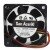 Sanyo Denki 109R0612G402 DC 12V 0.24A 6025 Axial Cooling Fan