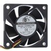 FZN CDM6015B DC 5V 0.35A 6015 Axial Brushless Cooling Fan