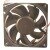 Servo CNDC24B7V-380 DC 24V 0.2A 4.8W 12038 Axial Cooling Fan