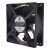 LANG JIE LD158025S DC 15V 0.30A 8025 Axial Brushless Cooling Fan