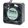 Nidec DF251R 12MA-02 DC 12V 2 Wires Axial Cooling Fan