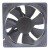 V.C DF12025M12B DC 12V 0.19A 12025 Axial Cooling Fan