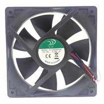 V.C DF12025M12B DC 12V 0.19A 12025 Axial Cooling Fan
