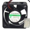 Sunon Maglev KDE2404PKVX DC 24V 2.1W 4020 Axial Cooling Fan