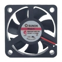 Sunon Maglev ME50152V1-000C-F99 DC 24V 2.28W 5015 Axial Cooling Fan