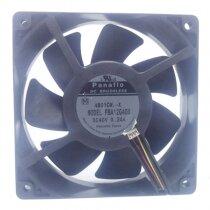 Panaflo FBA12G40U 4D17CW-X DC 40V 0.24A 12038 Axial Cooling Fan