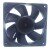 Panaflo FBA12G40U 4D17CW-X DC 40V 0.24A 12038 Axial Cooling Fan