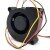Sunon Maglev MF50151VX-B00C-G99 DC 12V 2.04W 5015 Blower Cooling Fan