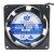 TOPCOOL GL8025HB2 AC 220/240V 0.07A 14W 8025 Axial Ball Bearing Cooling Fan