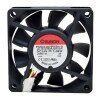 Sunon PMD2407PKB4-A DC 24V 1.08W 7020 Axial Cooling Fan
