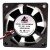 JD-L6020M24S DC 12V 0.15A 6020 Axial Brushless Cooling Fan