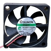 Sunon Maglev MC35060V1-D020-F99 DC 5V 0.50W 3506 Axial Cooling Fan