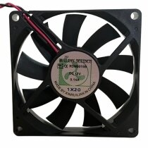 RUILIAN SCIENCE RDM8015B DC 12V 0.14A 8015 Axial Cooling Fan