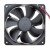 Sunon MEC0381V1-000C-A99 DC 12V 10W 2 Wires Axial Cooling Fan