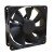 Sunon MEC0381V1-000C-A99 DC 12V 10W 2 Wires Axial Cooling Fan