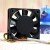 Sanyo Denki 109P0612H7D01 DC 12V 0.09A 2 Wires / 3 Wires Axial Cooling Fan