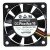 Sanyo Denki 109P0612H7D01 DC 12V 0.09A 2 Wires / 3 Wires Axial Cooling Fan