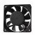 Sunon PMD1207PKV2-A DC 12V 3.7W 2 Wires / 3 Wires Axial Cooling Fan