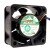 Magic MGT4012YB-W20 DC 12V 0.18A 4020 Axial Cooling Fan