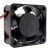 Magic MGT4012YB-W20 DC 12V 0.18A 4020 Axial Cooling Fan