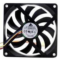 Delta AFB0912LB DC 12V 0.12A 9015 Brushless Axial Cooling Fan
