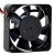 CROWN AGC04010B24H DC 24V 0.08A 4010 Ball Bearing Axial Cooling Fan