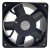 Sunon A2179-HBT AC 200-240V 17689 Impedance Protected Axial Cooling Fan