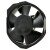 Nidec TA600 A30318-10 AC 115V 0.35A 17238 Thermally Protected Axial Cooling Fan